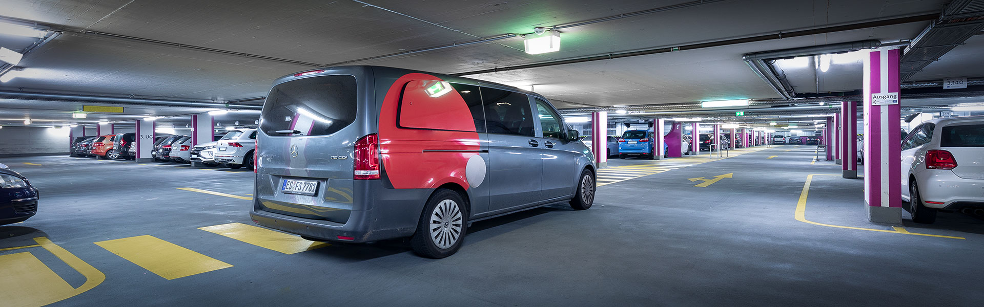 Transfer und Shuttle – Valet2Go